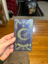 Load image into Gallery viewer, “The Moon” Tarot Card Fridge Magnet
