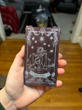 Load image into Gallery viewer, “The Star” Tarot Card Fridge Magnet
