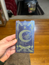 Load image into Gallery viewer, “The Moon” Tarot Card Fridge Magnet
