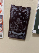 Load image into Gallery viewer, “The Star” Tarot Card Fridge Magnet
