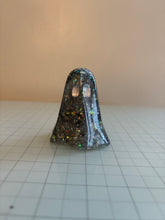 Load image into Gallery viewer, Gray Holographic Ghost Buddy
