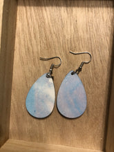 Load image into Gallery viewer, Pastel Teardrop Dangle Earrings
