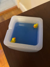 Load image into Gallery viewer, “Bathtub Fun” Trinket Dish
