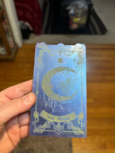 Load image into Gallery viewer, “The Moon” Tarot Card Fridge Magnet
