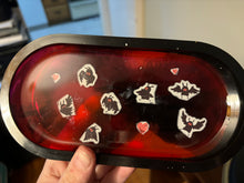 Load image into Gallery viewer, Mothman Trinket Tray
