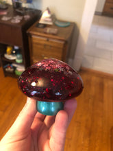 Load image into Gallery viewer, Resin Mushroom Decor
