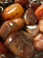 Load image into Gallery viewer, Carnelian Agate Tumbles
