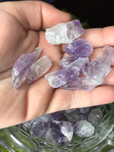 Load image into Gallery viewer, Raw Amethyst Points
