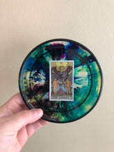 Load image into Gallery viewer, “The Lovers” Rainbow Ashtray
