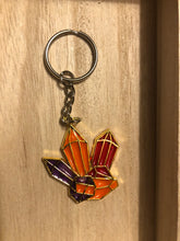 Load image into Gallery viewer, Crystal Keychain
