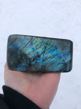 Load image into Gallery viewer, Labradorite Freeform
