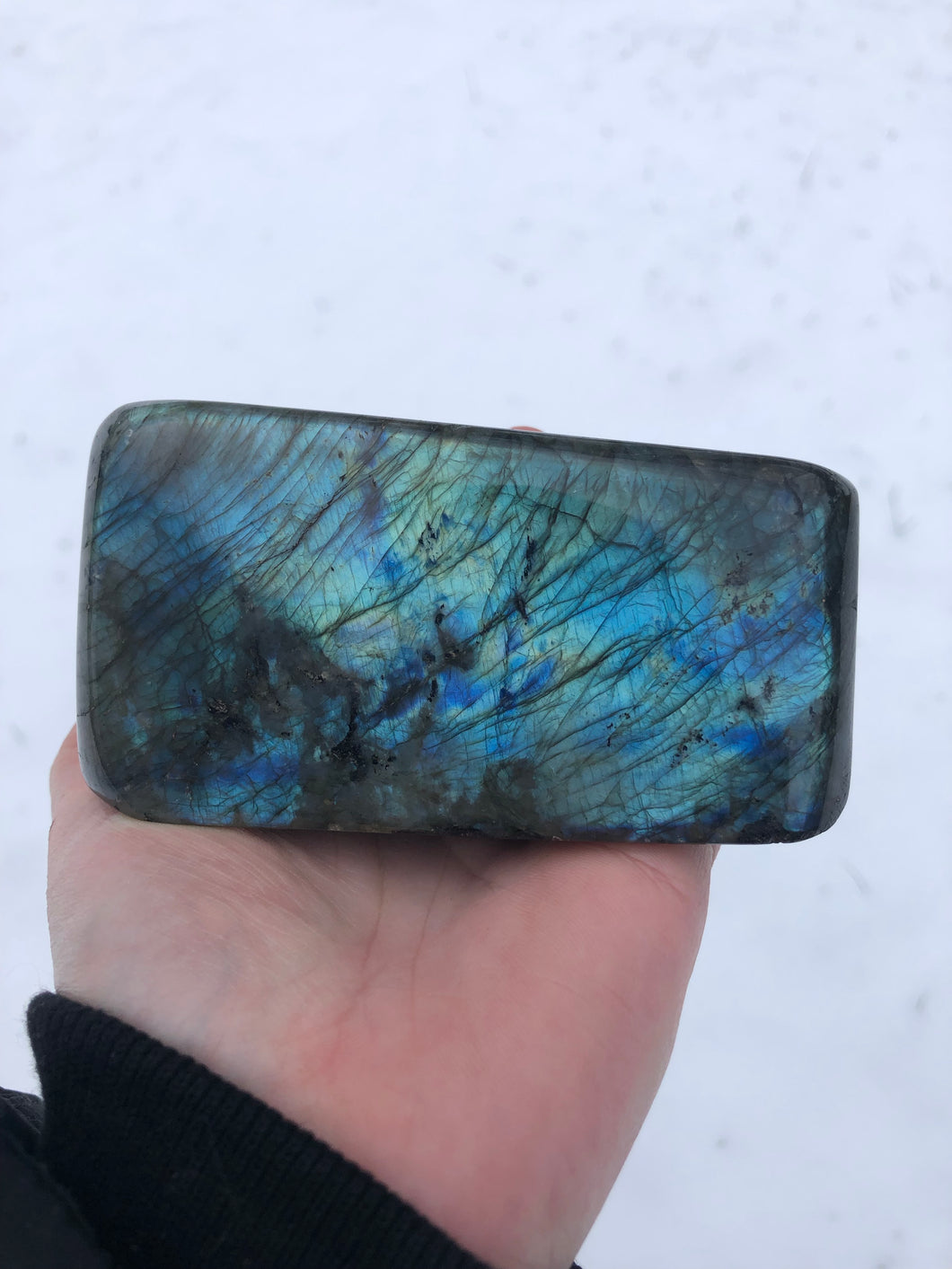 Labradorite Freeform