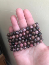 Load image into Gallery viewer, Rhodonite Bracelets
