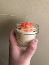 Load image into Gallery viewer, “Caramel Latte” 4 oz Pumpkin Candle
