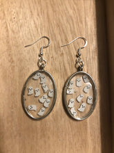 Load image into Gallery viewer, Ghostie Dangle Earrings
