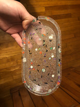 Load image into Gallery viewer, Spooky Holographic Glitter Tray
