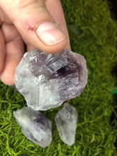 Load image into Gallery viewer, Raw Amethyst Points
