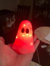 Load image into Gallery viewer, Little Light-Up Ghost Buddy
