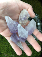 Load image into Gallery viewer, Raw Amethyst Points
