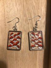 Load image into Gallery viewer, Poke Dangle Earrings
