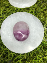 Load image into Gallery viewer, Selenite/ Satin Spar Charing Disc
