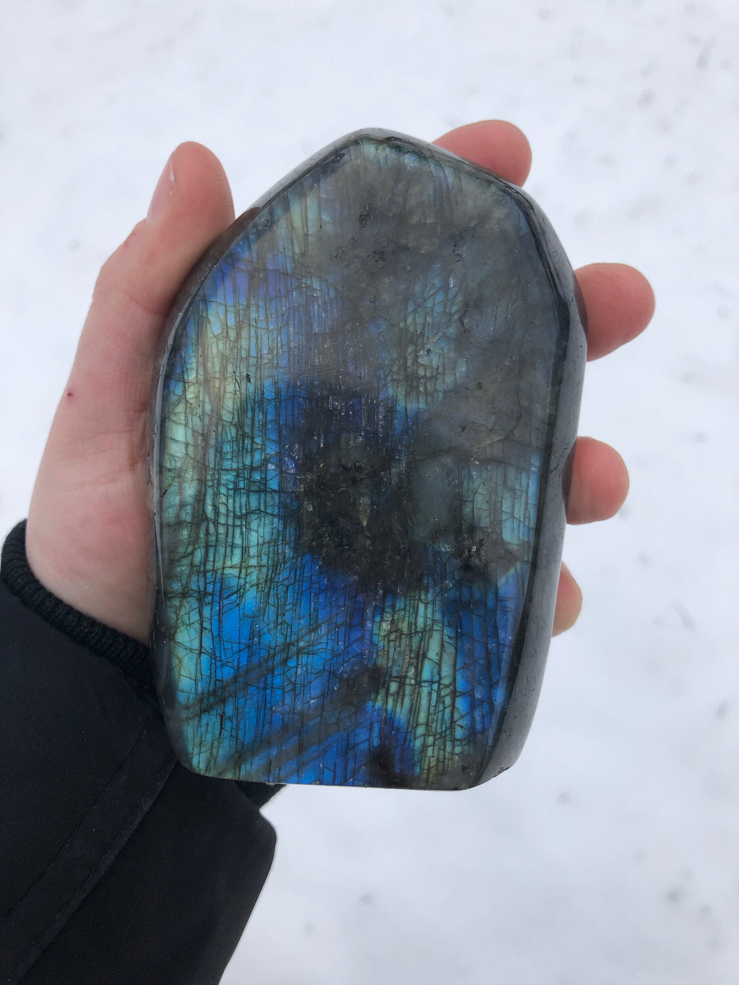 Labradorite Freeform