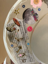 Load image into Gallery viewer, Large Scrapbook/ I-Spy Moon Decor
