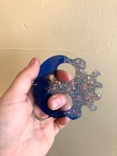 Load image into Gallery viewer, Blue/ Silver Glitter Self Defense Collection
