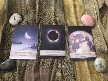 Load image into Gallery viewer, Moonology Oracle Card Reading
