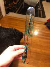 Load image into Gallery viewer, Blue Moon Phases Incense Holder
