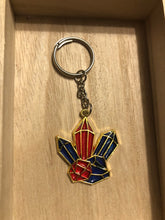 Load image into Gallery viewer, Crystal Keychain
