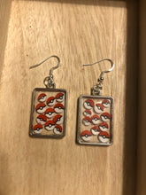 Load image into Gallery viewer, Poke Dangle Earrings
