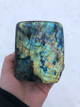 Load image into Gallery viewer, Labradorite Freeform
